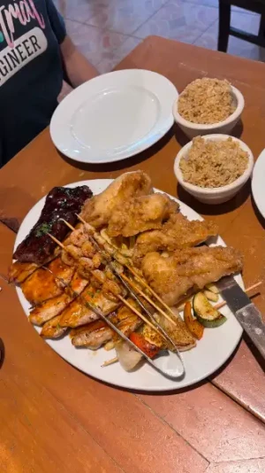 40%Off: P599 for P1000 Consumable for Food & Drinks at Burgoo Gateway, SM Southmall, District Imus, Vista Mall Taguig, Gumbo Mega Atrium Megamall