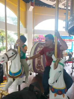 90%Off SM By the Bay Amusement Park Ride All You Can Promo at MOA for P299 instead of P2990 Valid Daily & Holidays