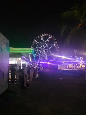 90%Off SM By the Bay Amusement Park Ride All You Can Promo at MOA for P299 instead of P2990 Valid Daily & Holidays