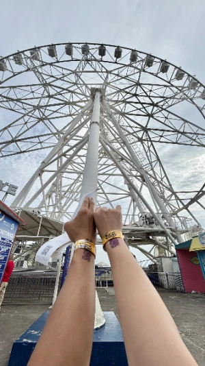 90%Off SM By the Bay Amusement Park Ride All You Can Promo at MOA for P299 instead of P2990 Valid Daily & Holidays
