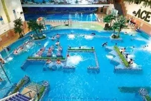 Best Promo: Ace Water Spa for 4 Hours All Facilities Access in Pasig & Banawe: Discover Ultimate Relaxation