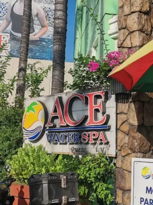 Best Promo: Ace Water Spa for 4 Hours All Facilities Access in Pasig & Banawe: Discover Ultimate Relaxation