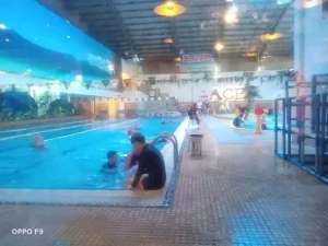 Best Promo: Ace Water Spa for 4 Hours All Facilities Access in Pasig & Banawe: Discover Ultimate Relaxation