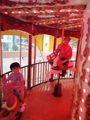 90%Off SM By the Bay Amusement Park Ride All You Can Promo at MOA for P299 instead of P2990 Valid Daily & Holidays