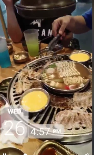 55%Off Mr. Korea: Unlimited Samgyupsal Grill, Serve Ups Endless Meats, Sides, Hotpot, Drinks and more at Two E-com MOA, Ayala North Exchange Makati for P399 instead of P899