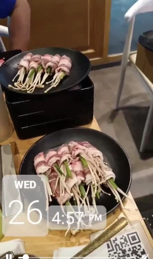 55%Off Mr. Korea: Unlimited Samgyupsal Grill, Serve Ups Endless Meats, Sides, Hotpot, Drinks and more at Two E-com MOA, Ayala North Exchange Makati for P399 instead of P899