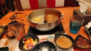 34%Off Suki-Ya Ayala Malls Manila Bay: Unli Buffet Sukiyaki, Shabu Shabu Hotpot & Buffet, Salad, Noodles, Iced Tea, Juices, Ice Cream Eat-All-You-Can starting at P398 instead of P599