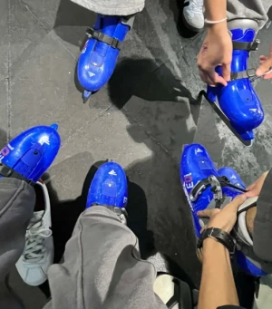 21% Off Ice Skating at SM MOA, Megamall, Cebu: Enjoy a 2-Hours Ice Skating Pass starting at P278 instead of P350