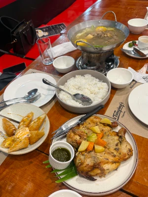 40%Off P500 Consumable for Food & Drinks starting from P299 at Ka Tunying's Tagaytay and QC - Mouthwatering Filipino Cuisine