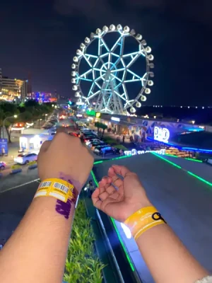90%Off SM By the Bay Amusement Park Ride All You Can Promo at MOA for P299 instead of P2990 Valid Daily & Holidays