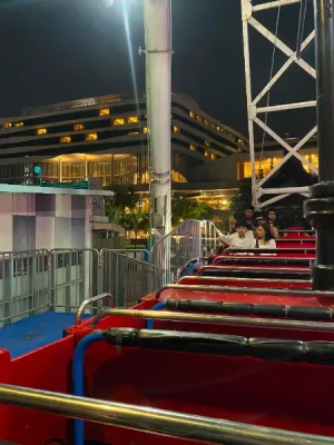 90%Off SM By the Bay Amusement Park Ride All You Can Promo at MOA for P299 instead of P2990 Valid Daily & Holidays