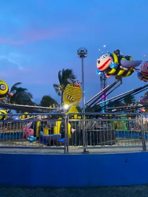 90%Off SM By the Bay Amusement Park Ride All You Can Promo at MOA for P299 instead of P2990 Valid Daily & Holidays