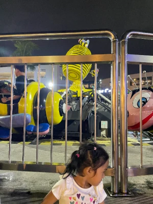 90%Off SM By the Bay Amusement Park Ride All You Can Promo at MOA for P259 instead of P2660 Valid Daily & Holidays