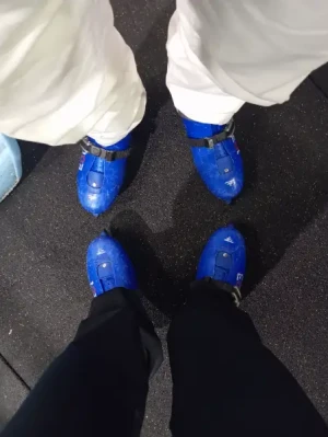 21% Off Ice Skating at SM MOA, Megamall: Enjoy a 2-Hours Ice Skating Pass including Shoes & Helmet