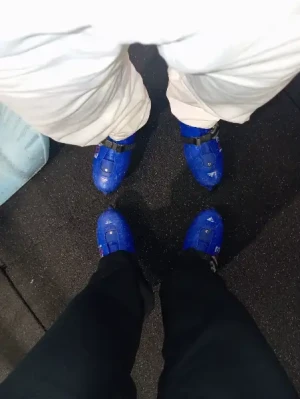 21% Off Ice Skating at SM MOA, Megamall: Enjoy a 2-Hours Ice Skating Pass including Shoes & Helmet