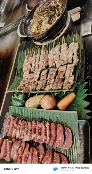 55% Off P999 instead of P2200 Midas Hotel or Yanagi Japanese Luxury Buffet or P799 instead of P1200 Daily Breakfast Buffet
