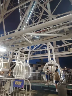 90%Off SM By the Bay Amusement Park Ride All You Can Promo at MOA for P299 instead of P2990 Valid Daily & Holidays