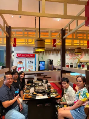 34%Off Suki-Ya Ayala Malls Manila Bay: Unli Buffet Sukiyaki, Shabu Shabu Hotpot & Buffet, Salad, Noodles, Iced Tea, Juices, Ice Cream Eat-All-You-Can starting at P398 instead of P599