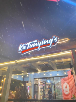 40%Off P500 Consumable for Food & Drinks starting from P299 at Ka Tunying's Tagaytay and QC - Mouthwatering Filipino Cuisine