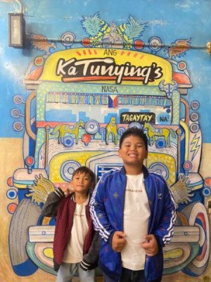 40%Off P500 Consumable for Food & Drinks starting from P299 at Ka Tunying's Tagaytay and QC - Mouthwatering Filipino Cuisine