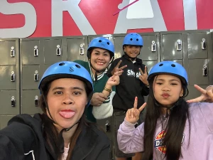 21% Off Ice Skating at SM MOA, Megamall: Enjoy a 2-Hours Ice Skating Pass including Shoes & Helmet