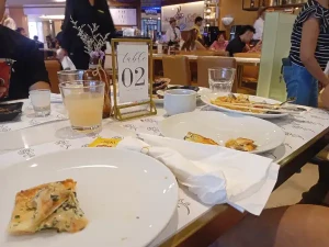 P599 instead of P788 International Brunch Buffet or P949 instead of P1588 Lunch Buffet at Ace Water Spa Pasig & Unli Fresh Juices & Coffee