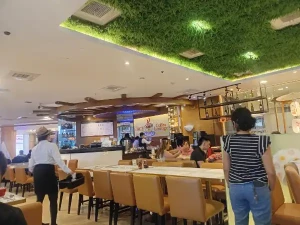 P599 instead of P788 International Brunch Buffet or P949 instead of P1588 Lunch Buffet at Ace Water Spa Pasig & Unli Fresh Juices & Coffee
