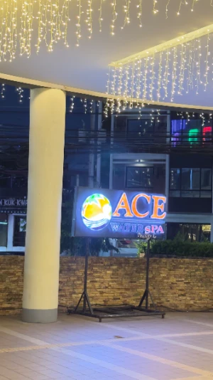 Best Promo: Ace Water Spa for 4 Hours All Facilities Access in Pasig & Banawe: Discover Ultimate Relaxation