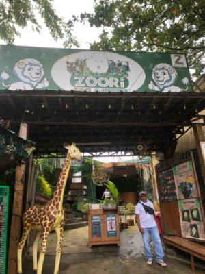 20%Off From P199 instead of P249 Zoori with Access to 8 Attractions, Free for Kids 3ft and below