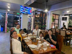 40%Off P500 Consumable for Food & Drinks starting from P299 at Ka Tunying's Tagaytay and QC - Mouthwatering Filipino Cuisine