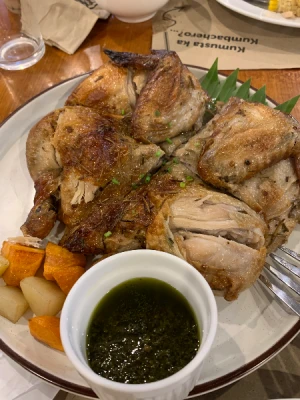 40%Off P500 Consumable for Food & Drinks starting from P299 at Ka Tunying's Tagaytay and QC - Mouthwatering Filipino Cuisine