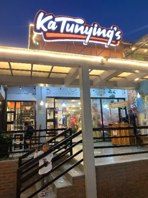 40%Off P500 Consumable for Food & Drinks starting from P299 at Ka Tunying's Tagaytay and QC - Mouthwatering Filipino Cuisine