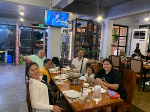 40%Off P500 Consumable for Food & Drinks starting from P299 at Ka Tunying's Tagaytay and QC - Mouthwatering Filipino Cuisine