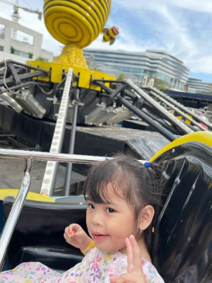 90%Off SM By the Bay Amusement Park Ride All You Can Promo at MOA for P259 instead of P2660 Valid Daily & Holidays