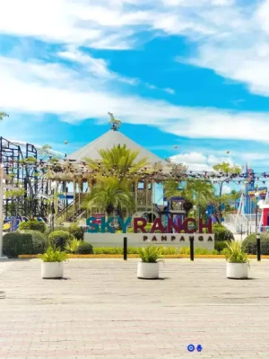 90% Off Skyranch Pampanga Ride All You Can Promo for P299 instead of P2990 Valid Daily & Holidays