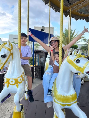 90% Off Skyranch Pampanga Ride All You Can Promo for P299 instead of P2990 Valid Daily & Holidays