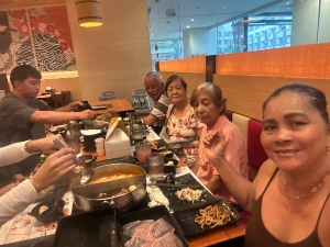 34%Off Suki-Ya Ayala Malls Manila Bay: Unli Buffet Sukiyaki, Shabu Shabu Hotpot & Buffet, Salad, Noodles, Iced Tea, Juices, Ice Cream Eat-All-You-Can starting at P398 instead of P599