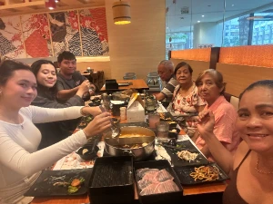 34%Off Suki-Ya Ayala Malls Manila Bay: Unli Buffet Sukiyaki, Shabu Shabu Hotpot & Buffet, Salad, Noodles, Iced Tea, Juices, Ice Cream Eat-All-You-Can starting at P398 instead of P599
