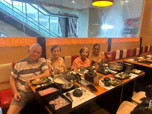 34%Off Suki-Ya Ayala Malls Manila Bay: Unli Buffet Sukiyaki, Shabu Shabu Hotpot & Buffet, Salad, Noodles, Iced Tea, Juices, Ice Cream Eat-All-You-Can starting at P398 instead of P599