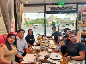 40%Off P500 Consumable for Food & Drinks starting from P299 at Ka Tunying's Tagaytay and QC - Mouthwatering Filipino Cuisine