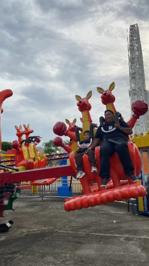 90% Off Skyranch Pampanga Ride All You Can Promo for P299 instead of P2990 Valid Daily & Holidays