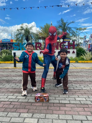 90% Off Skyranch Pampanga Ride All You Can Promo for P299 instead of P2990 Valid Daily & Holidays