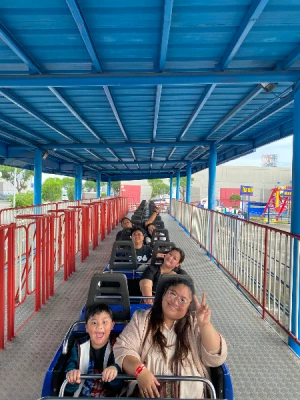 90% Off Skyranch Pampanga Ride All You Can Promo for P299 instead of P2990 Valid Daily & Holidays