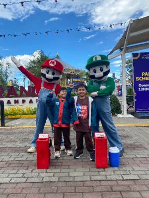90% Off Skyranch Pampanga Ride All You Can Promo for P299 instead of P2990 Valid Daily & Holidays