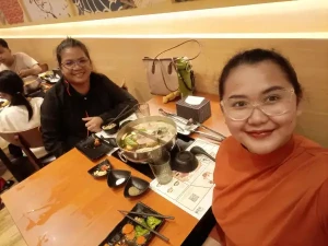 34%Off Suki-Ya Ayala Malls Manila Bay: Unli Buffet Sukiyaki, Shabu Shabu Hotpot & Buffet, Salad, Noodles, Iced Tea, Juices, Ice Cream Eat-All-You-Can starting at P398 instead of P599