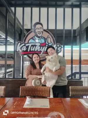 40%Off P500 Consumable for Food & Drinks starting from P299 at Ka Tunying's Tagaytay and QC - Mouthwatering Filipino Cuisine