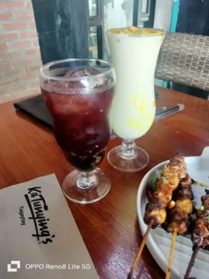40%Off P500 Consumable for Food & Drinks starting from P299 at Ka Tunying's Tagaytay and QC - Mouthwatering Filipino Cuisine