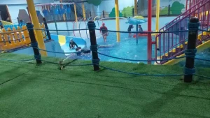 44%Off Wetpark Adventure Lagoon at Venice Grand Kanal Mall in McKinley Hill for 1 Child and 1 Adult