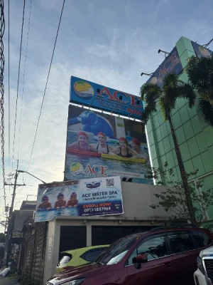 Best Promo: Ace Water Spa for 4 Hours All Facilities Access in Pasig & Banawe: Discover Ultimate Relaxation