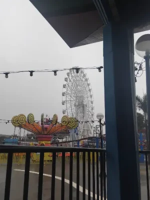 90% Off Skyranch Pampanga Ride All You Can Promo for P299 instead of P2990 Valid Daily & Holidays